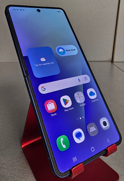 Samsung Galaxy Z Flip7 (SM-F766B) 256GB Blue Shadow, Unlocked