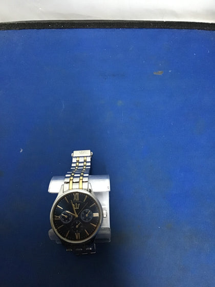 Maserati Stainless Steel Watch