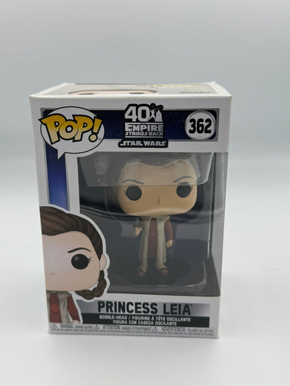 *funko pop star wars princess leia 362