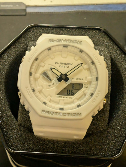 Casio G-Shock GA-2100S (CasiOak)