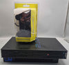 Playstation 2 Console, Black, Unboxed with Ps2 Sony 3rd Party Controller