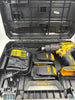 DeWalt Combi Drill Cordless DCD778M2T Brushless 18V 4.0Ah Li-Ion Battery x 2 And Charger