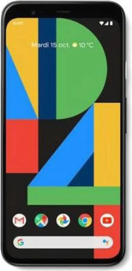 Google Pixel 4 XL - Unlocked - 64GB