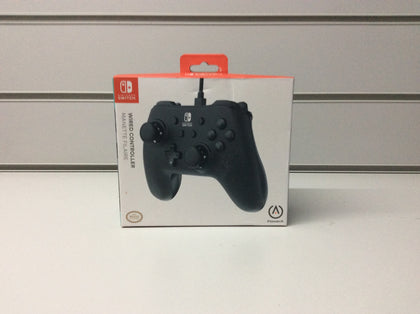 Nintendo Switch Wired Controller