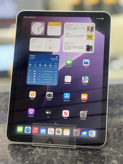 iPad 10th Generation - WiFi, 64GB, Grade B