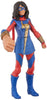 Marvel Gamerverse Avengers 6" Figure,Ms Marvel,