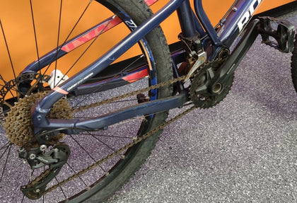 Rockrider ST540 S Full Suspension Men's Bike **Collection Only**