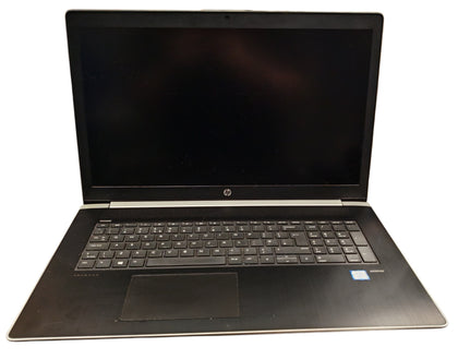HP ProBook 470 G5 Laptop **Unboxed**