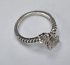 Silver Pandora Ring Size L1/2
