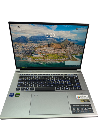 ACER PREDATOR TRITON NEO 16 GAMING LAPTOP NVIDIA GEFORCE RTX 4050 PRESTON STORE