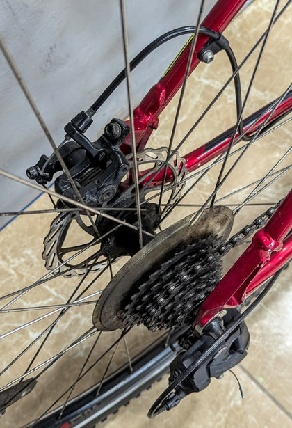 * COLLECTION ONLY* GT Aggressor Expert Hardtail Mountain Bike - 12