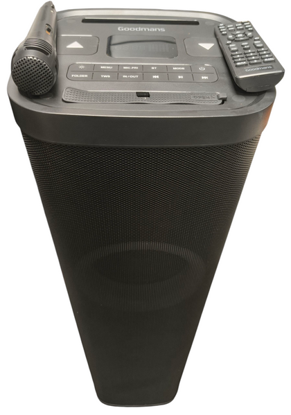 Goodmans Extra Bass Party Speaker ***Collection Only***