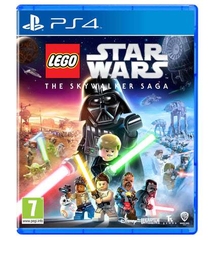LEGO Star Wars: The Skywalker Saga Playstation 4