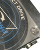 Citronic Pd-1s Mk2 Direct-drive DJ Turntable