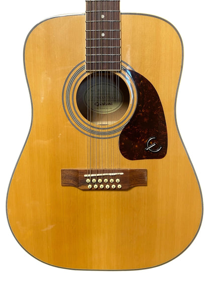 Epiphone DR-212 12-String Acoustic Guitar ***Collection Only***