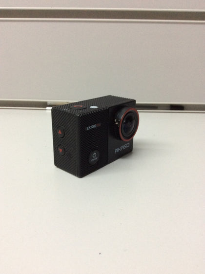 Akaso Go Pro Camera + Accessories