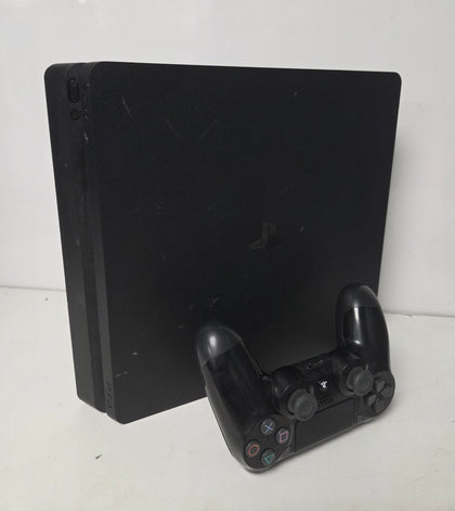 Playstation 4 Slim 500GB Console & 4 Games