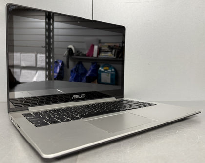 ASUS Notebook PC S400CA 14