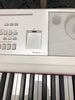 Yamaha DGX670 | 88-Key Piano with Rhythms | White