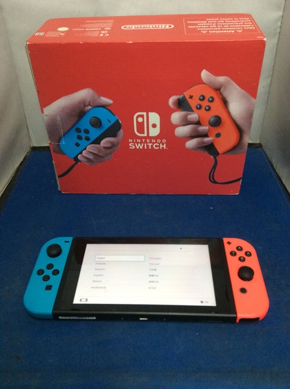 Nintendo switch bundle