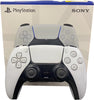 Sony PlayStation 5 DualSense Wireless Controller White Boxed **Store Collection Only**