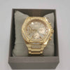 Guess GW0899G2 Mens Fury Watch With Stainless Steel Strap Quartz Movement