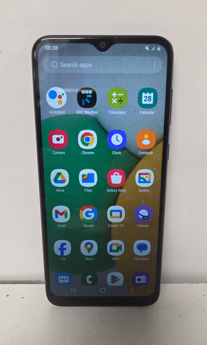 Samsung Galaxy Core A03 - Smartphone 64GB, 4GB RAM, unlocked Black
