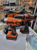 BLACK+DECKER BDCIM18/ BCD700S 18 V Cordless Impact Driver + Drill