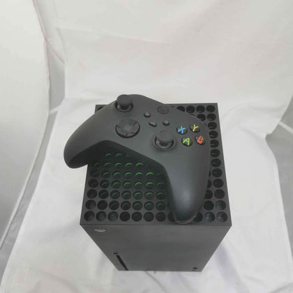 Xbox Series X 1TB Black With Original Pad And Box