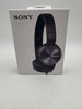 Sony MDR-ZX310 Black Headphones