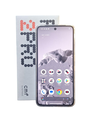 ** Christmas Sale ** CMT Nothing Pro 2 - 128GB - Dual Sim - Unlocked