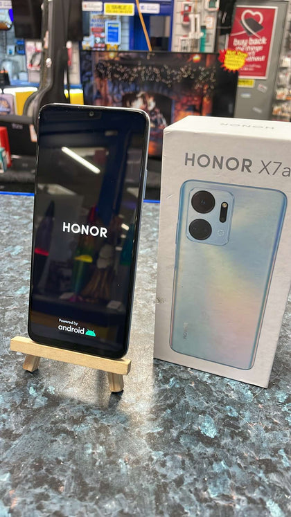 HONOR X7A