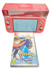Nintendo Switch Lite - Pink - with Pokemon Sword Game - Boxed