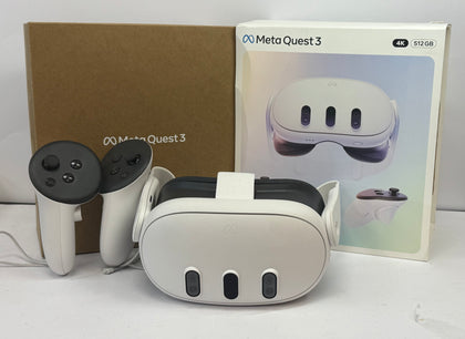 Meta Quest 3 - 512 GB 4K VR Headset