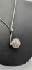 Swarovski Crystal Ball Necklace