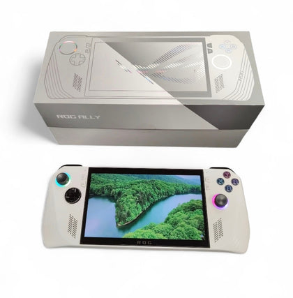 ASUS ROG Ally (RC71L-NH001W) 512GB - White**Boxed**