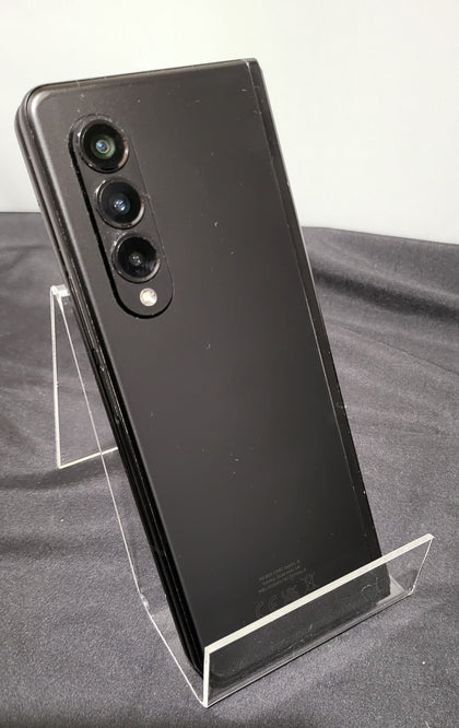 Samsung Galaxy Z Fold3 5G Phantom Black, 256GB, Unlocked, Dual Sim - Unboxed