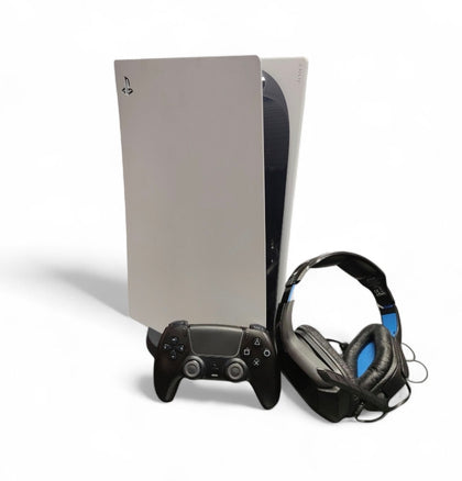 Sony Playstation 5 Digital Version**Unboxed**