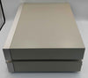 * collection only * ROTEL RA-02 stereo Amplifier with RCD-02HDCD CD player silver unboxed