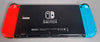 Nintendo Switch Console, 32GB + Neon Red/Blue Joy-Con, Boxed