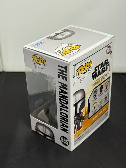 funko pop mandalorian star wars 585