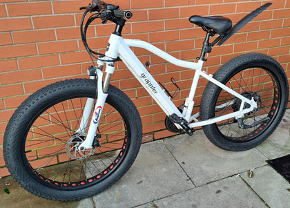 Grappler Ebike Fat Boy Tyres PLEASE READ DESCRIPTION ***Store Collection Only***