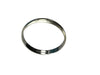 9ct White Gold Band