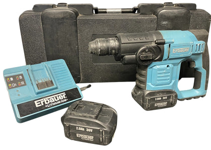 Erbauer SDS Rotary Hammer Drill ***Collection Only***