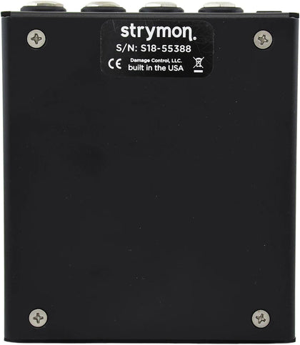 Strymon Iridium Amp and Cab Pedal