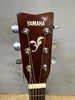 YAMAHA F310 FULL SIZE ACOUSTIC GUITAR NATURAL (SLIGHT DAMAGE ON BOTTOM REF PIC)