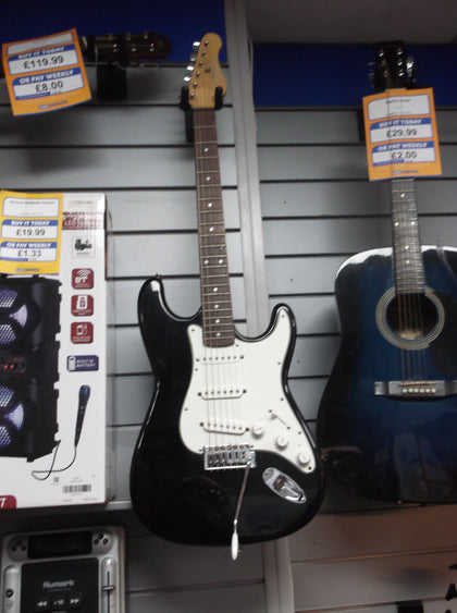 Unbranded Electric Guitar