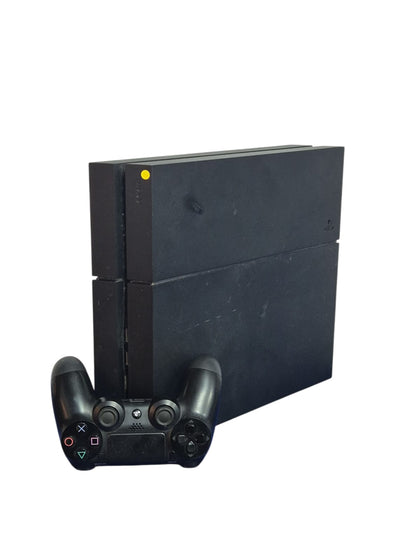 Playstation 4 500GB Black Console