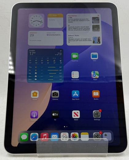 Apple iPad A16, 11 Inch, WiFi 128GB