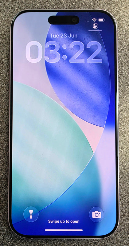 Apple iPhone 17 (Lavender) (256GB) (100% Battery Health)